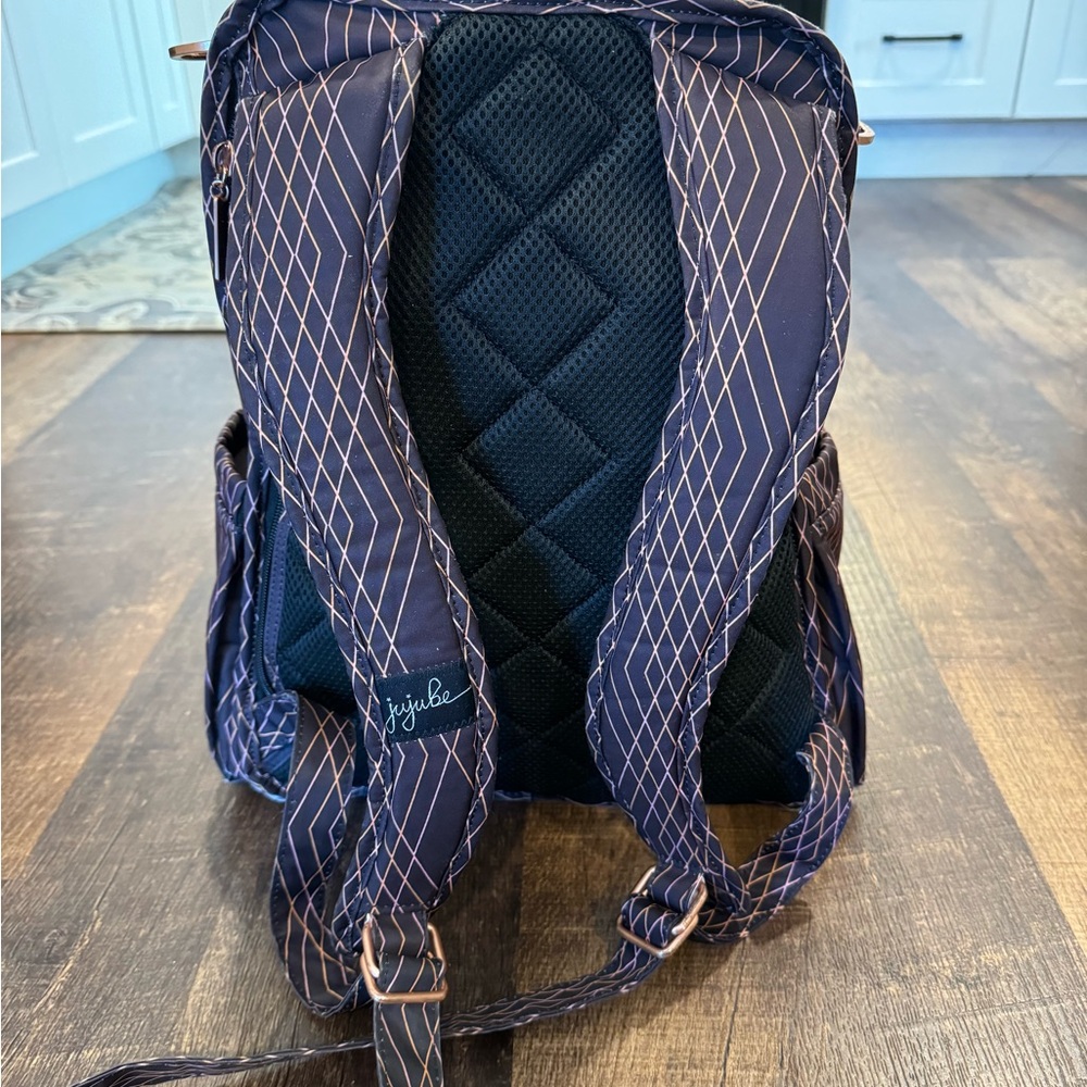 Jujube diaper bag backpack - Picture 4 of 10